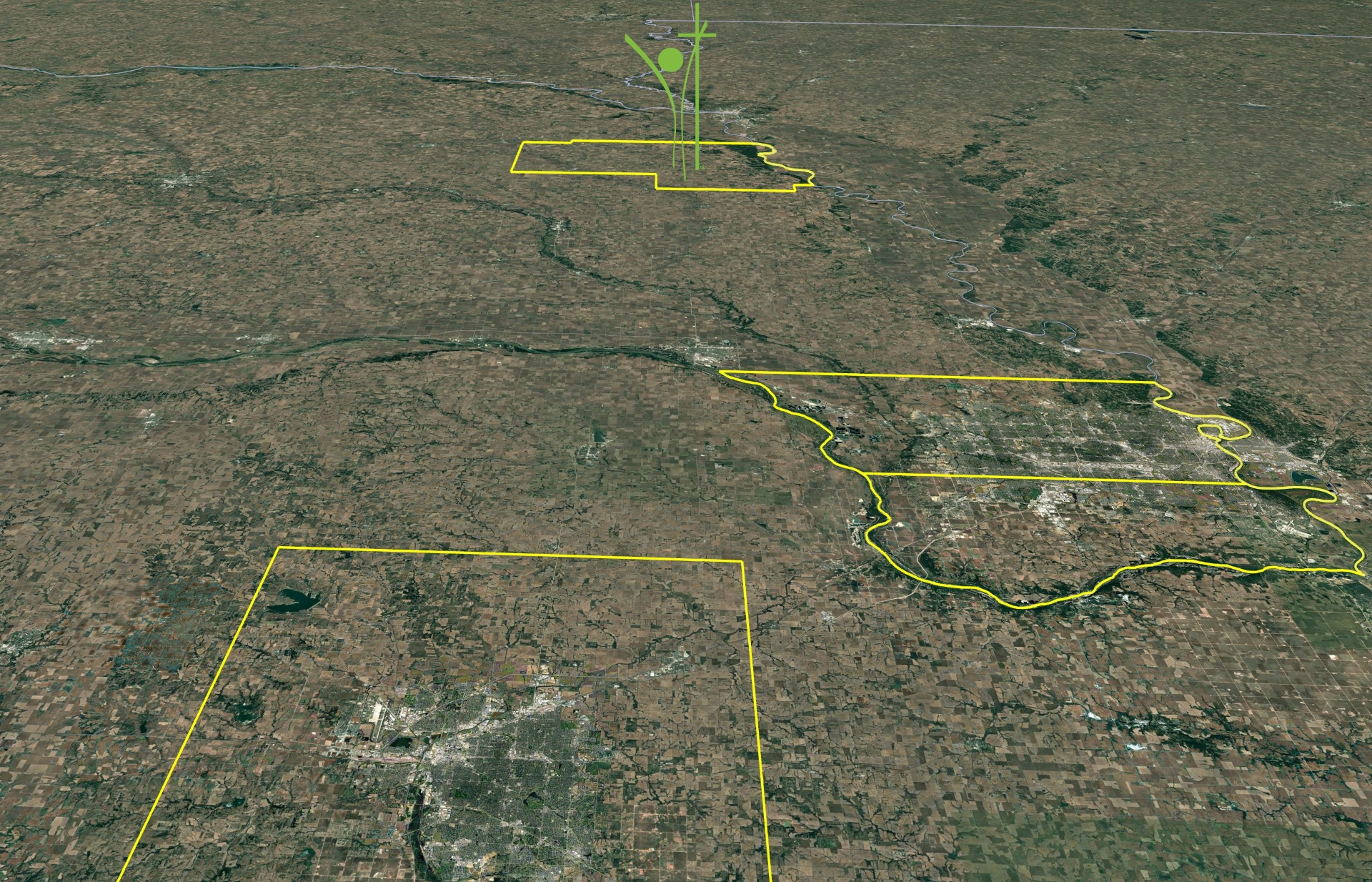 Our million neighbors in eastern Nebraska