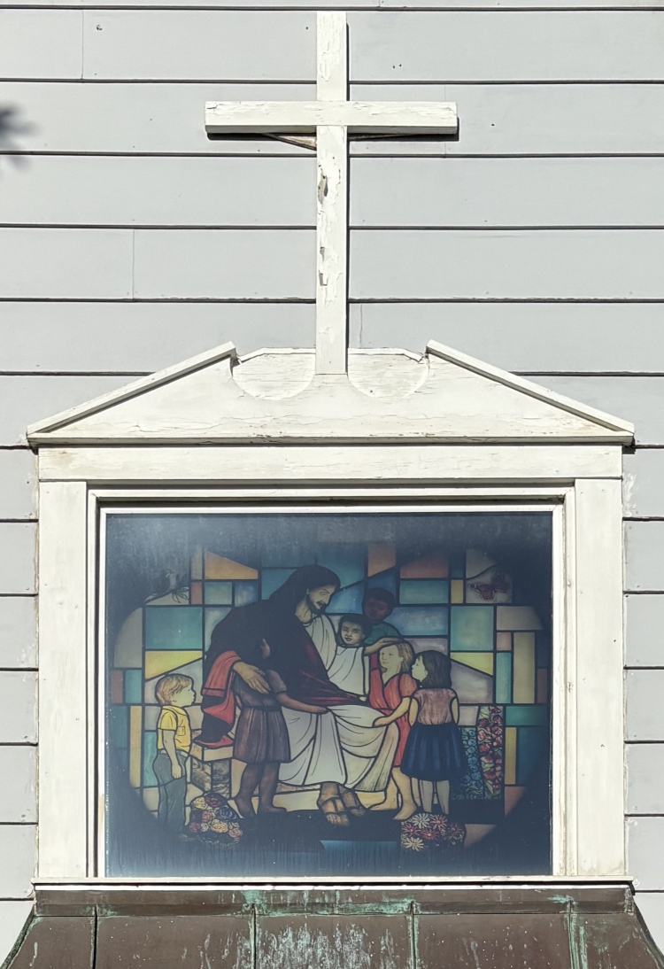 Bernice Tegeler Memorial Window