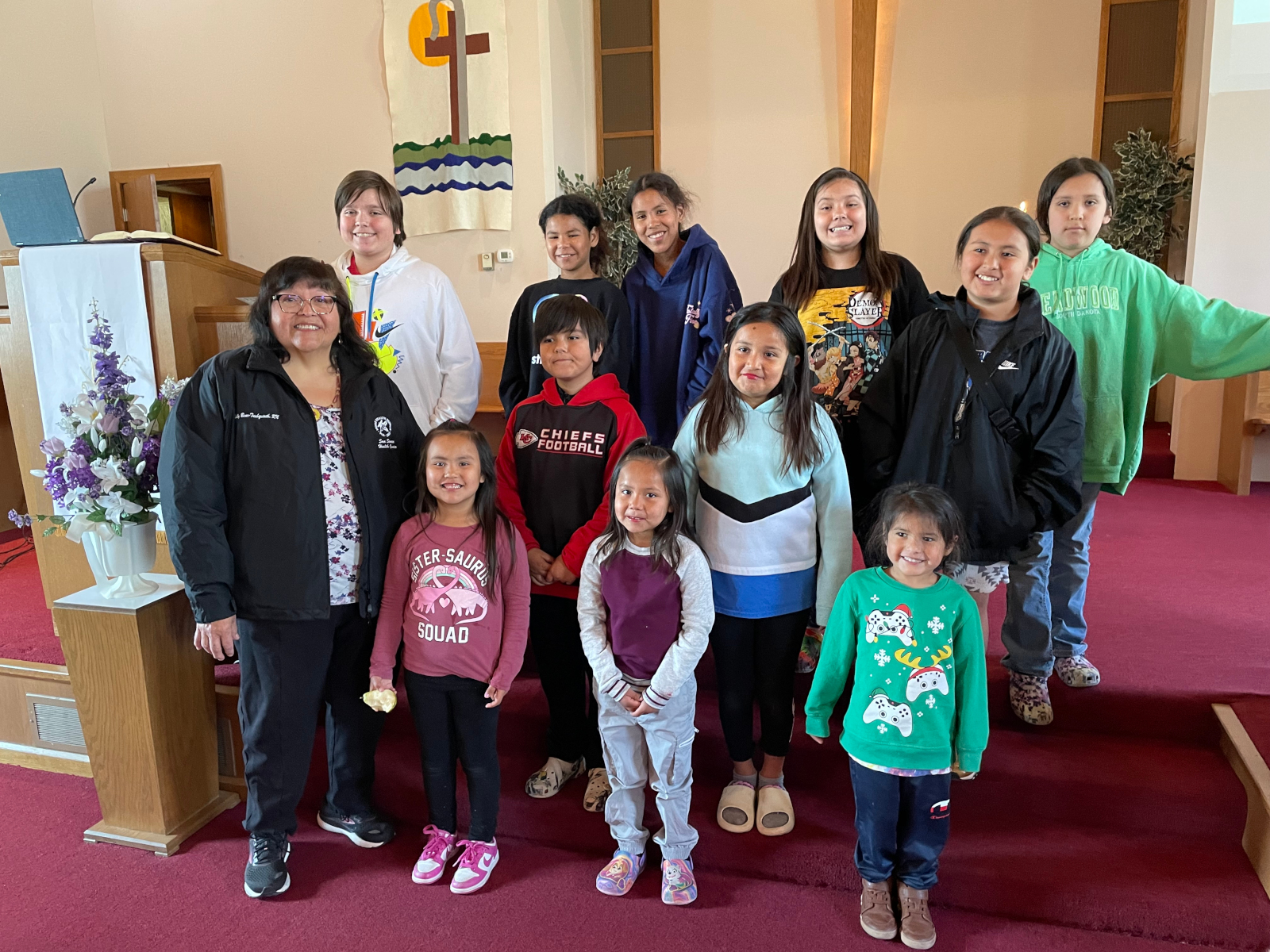 youth in sanctuary